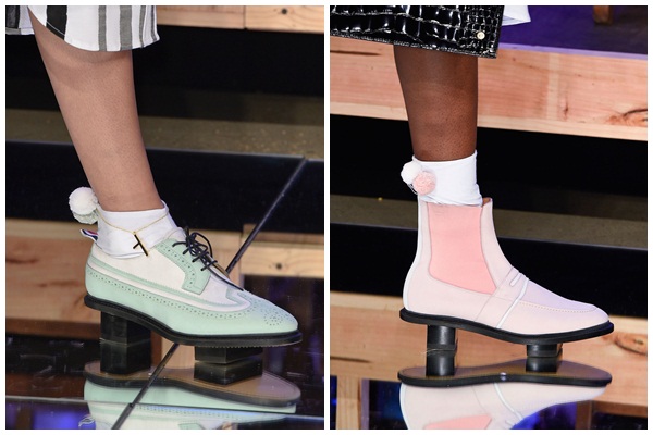 5 Inspirasi sepatu dari New York Fashion Week 5 Inspirasi sepatu dari New York Fashion Week