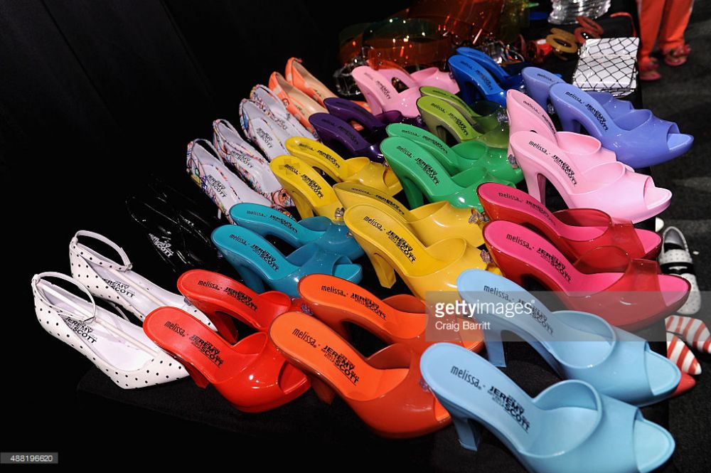 5 Inspirasi sepatu dari New York Fashion Week 5 Inspirasi sepatu dari New York Fashion Week