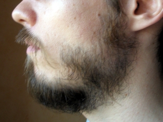 Mereka tampil dengan model jambang tak lazim, masihkah tetap keren?