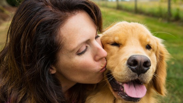 Kebiasaan mencium hewan peliharaan bisa sebabkan kanker perut