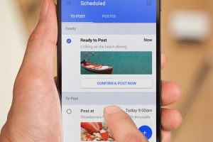 Pakai aplikasi ini, kamu bisa atur unggah foto di Instagram