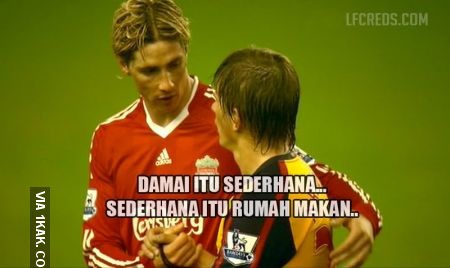 Meme rumah makan padang bikin kamu tertawa ngakak