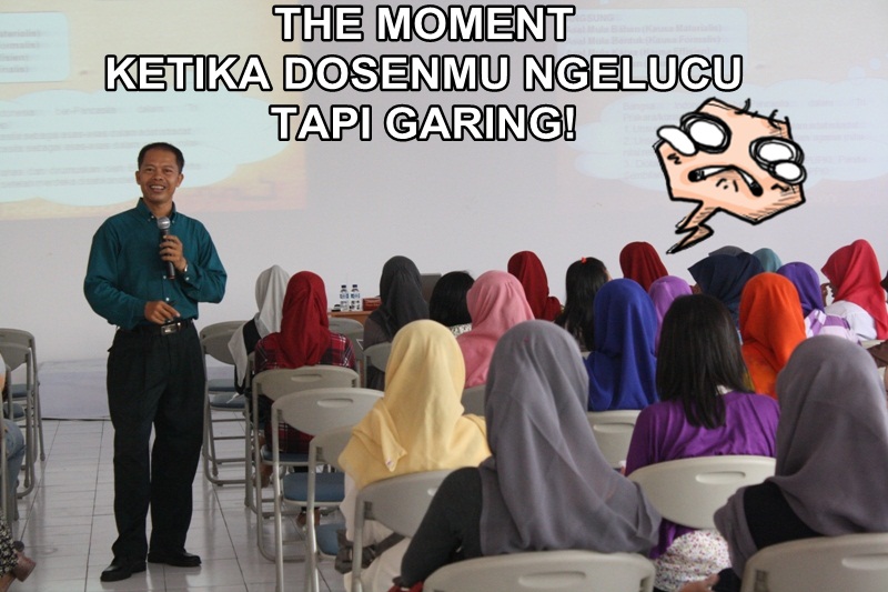 7 Tipe dosen dan cara ngadepinnya biar IPKmu nggak terjun bebas! 7 Tipe dosen dan cara ngadepinnya biar IPKmu nggak terjun bebas!