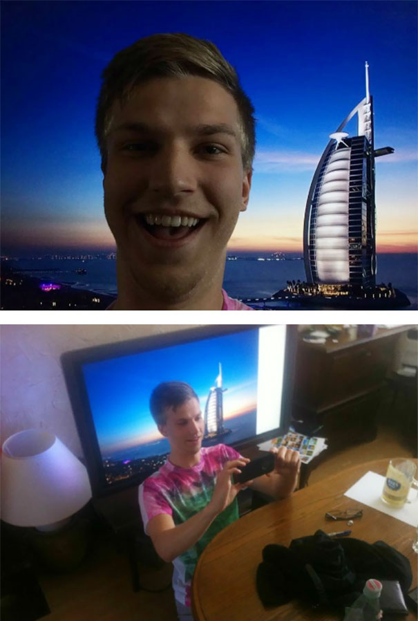 16 Foto lucu ini membuktikan 'cropping' foto bisa mengubah segalanya 16 Foto lucu ini membuktikan 'cropping' foto bisa mengubah segalanya