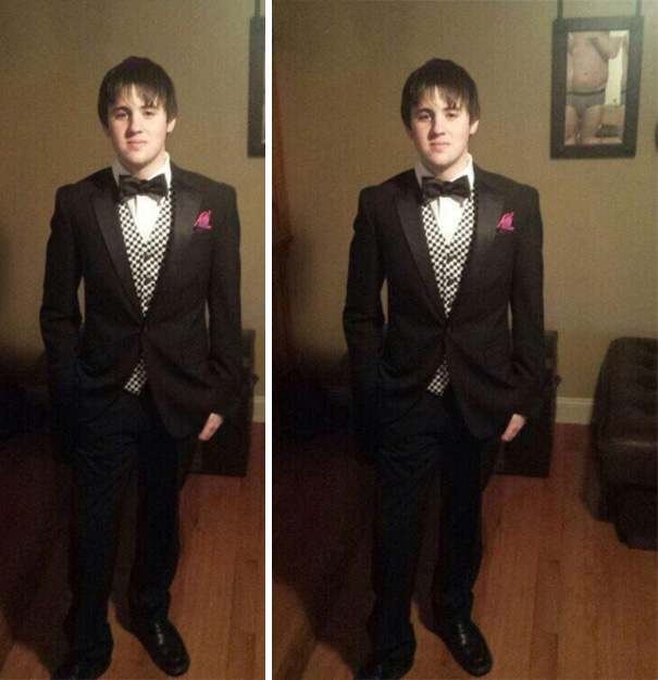 16 Foto lucu ini membuktikan 'cropping' foto bisa mengubah segalanya 16 Foto lucu ini membuktikan 'cropping' foto bisa mengubah segalanya