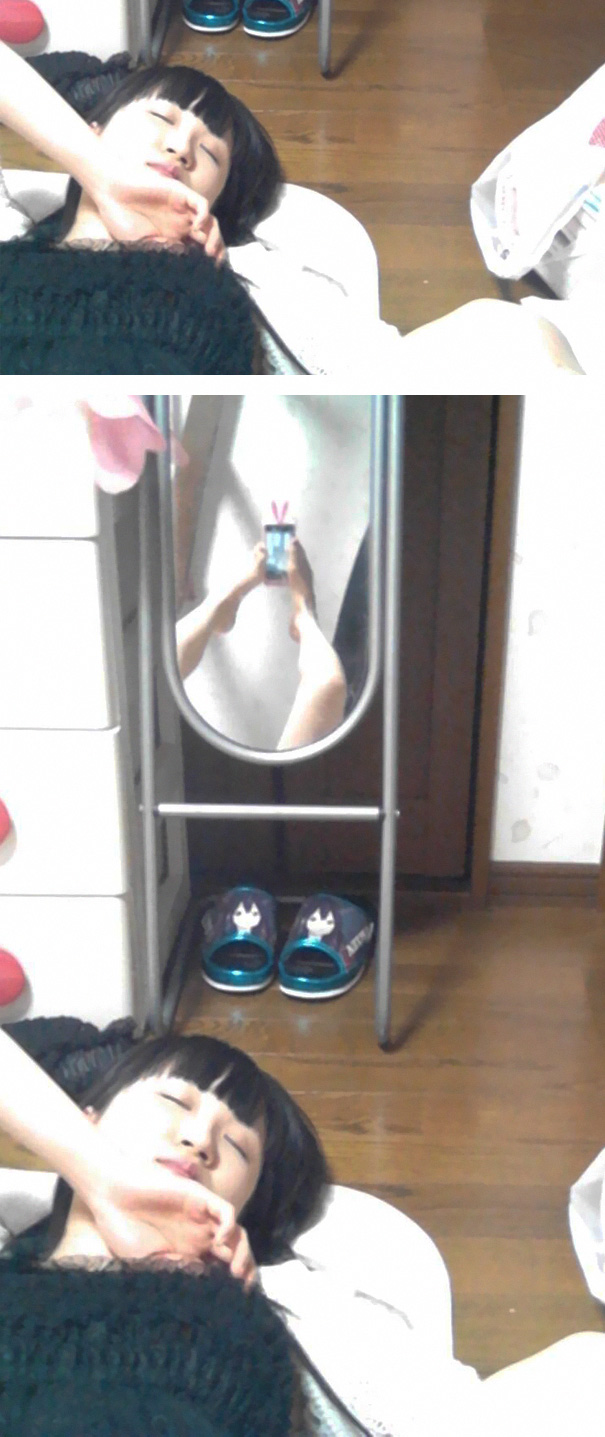 16 Foto lucu ini membuktikan 'cropping' foto bisa mengubah segalanya 16 Foto lucu ini membuktikan 'cropping' foto bisa mengubah segalanya