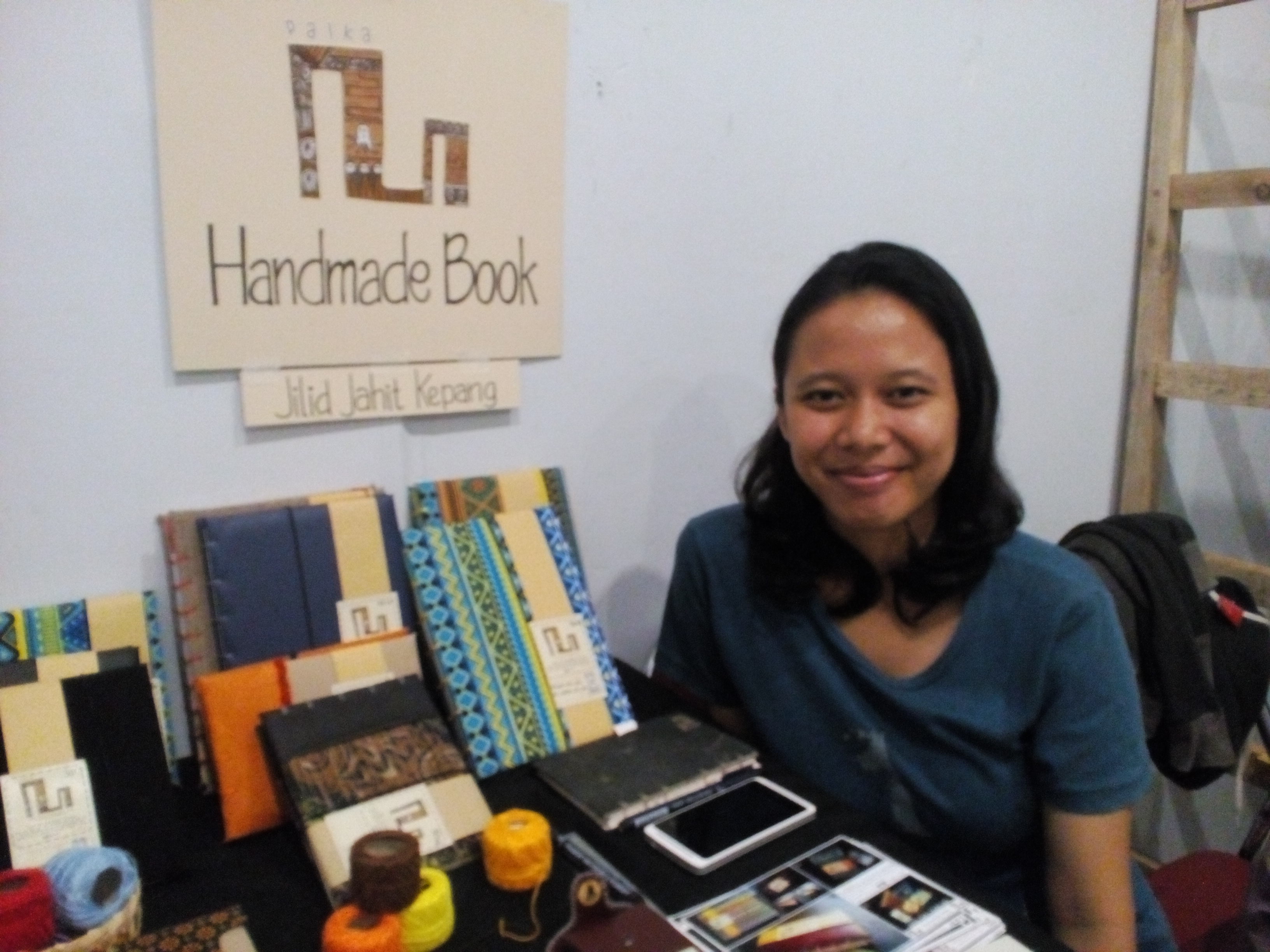 Kreasikan agenda dari kertas sisa, hasilkan fulus