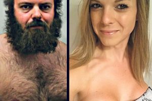 Kamu tidak akan menyangka dengan hubungan pria-wanita dalam foto ini