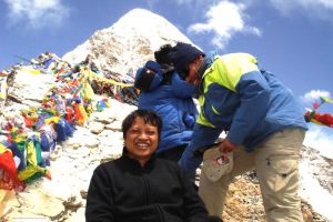 Tokoh-tokoh ini meninggal ketika mendaki gunung