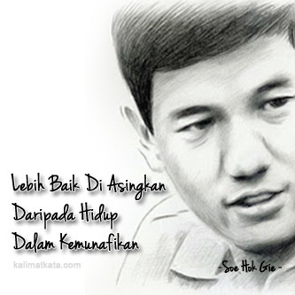 Tokoh-tokoh ini meninggal ketika mendaki gunung