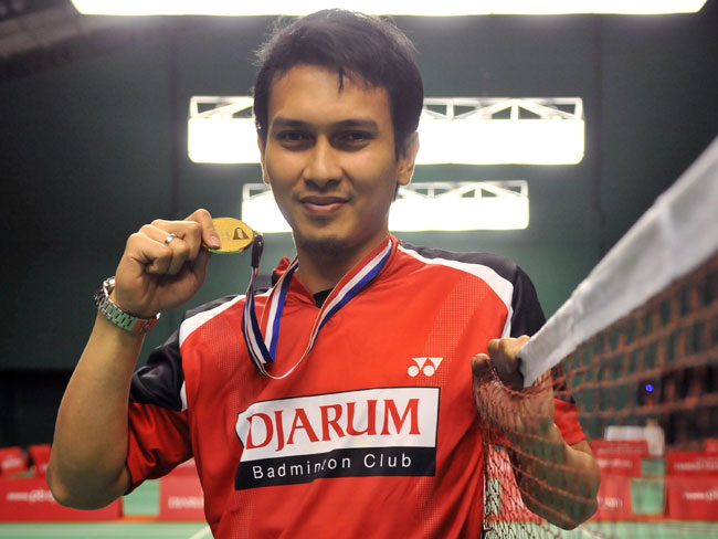 5 Atlet muda ganteng Indonesia, pas banget buat temen olahraga, aw!