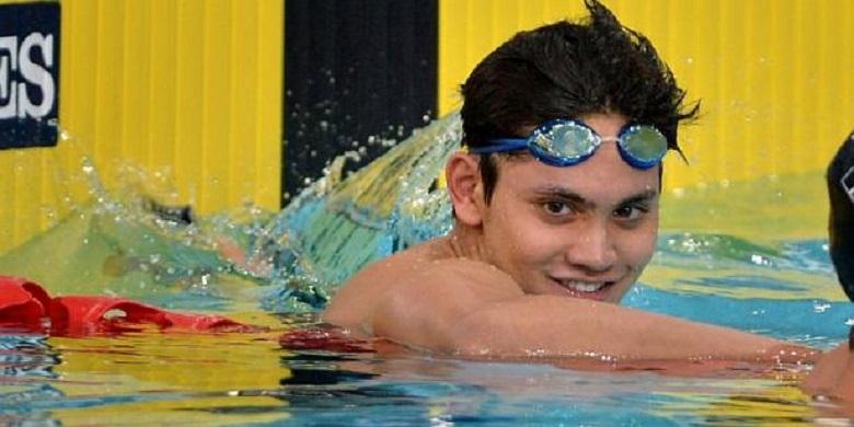 5 Atlet muda ganteng Indonesia, pas banget buat temen olahraga, aw!