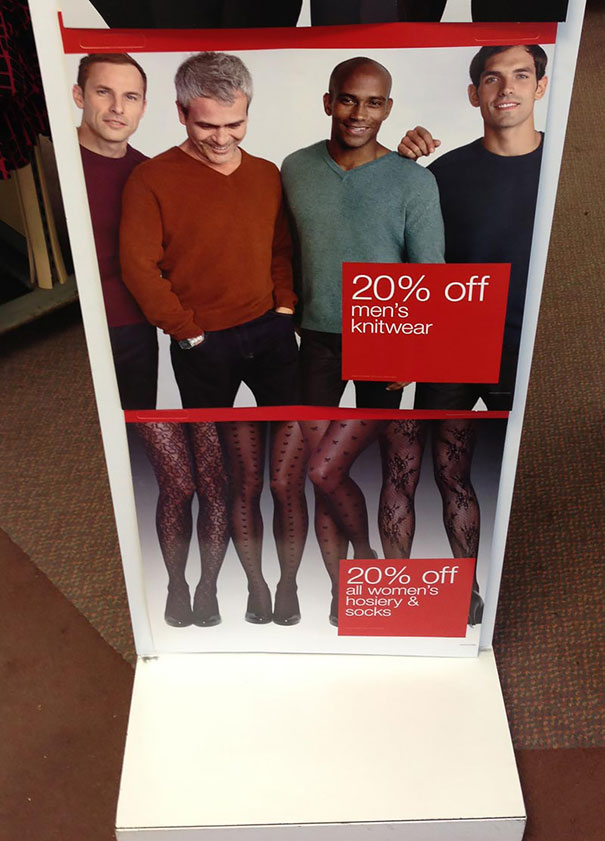 22 Iklan ini malah jadi fail gara-gara salah penempatan 22 Iklan ini malah jadi fail gara-gara salah penempatan