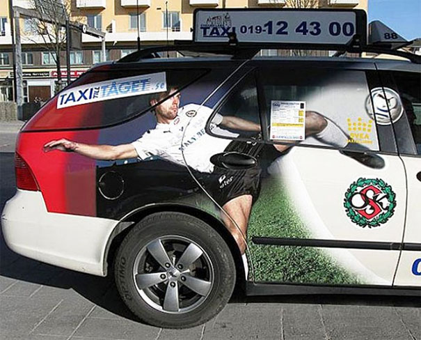 22 Iklan ini malah jadi fail gara-gara salah penempatan 22 Iklan ini malah jadi fail gara-gara salah penempatan