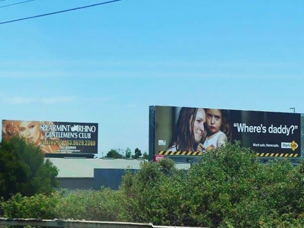 22 Iklan ini malah jadi fail gara-gara salah penempatan 22 Iklan ini malah jadi fail gara-gara salah penempatan