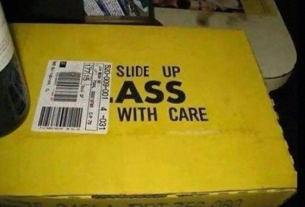 22 Iklan ini malah jadi fail gara-gara salah penempatan 22 Iklan ini malah jadi fail gara-gara salah penempatan