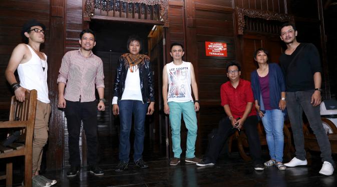 6 Grup musik Indonesia ini selalu dirindukan generasi 90an, legendaris