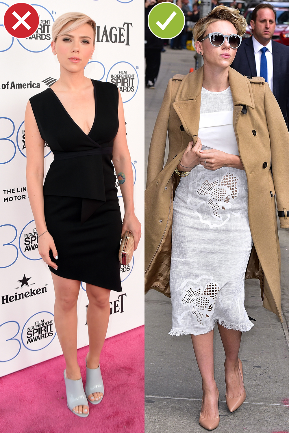 6 Kesalahan berpakaian ini bikin cewek gagal cetar membahana, hindari!