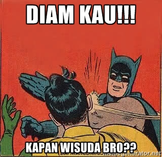 19 Meme wisuda yang bakal bikin kamu meringis sendiri