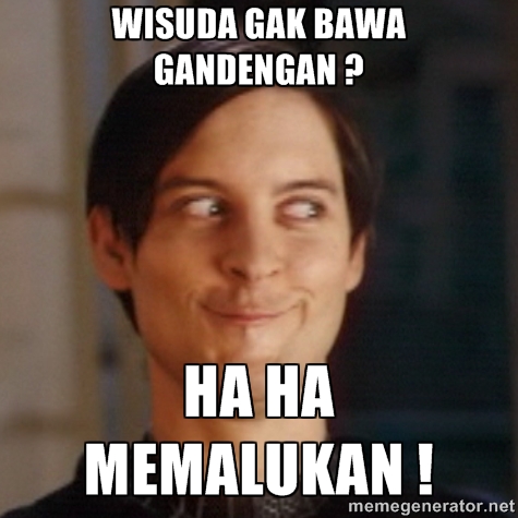 19 Meme wisuda yang bakal bikin kamu meringis sendiri