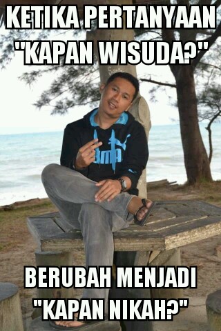 19 Meme wisuda yang bakal bikin kamu meringis sendiri