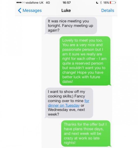 Gara-gara ditolak,  pria ini minta kembali uang traktir minum Gara-gara ditolak,  pria ini minta kembali uang traktir minum