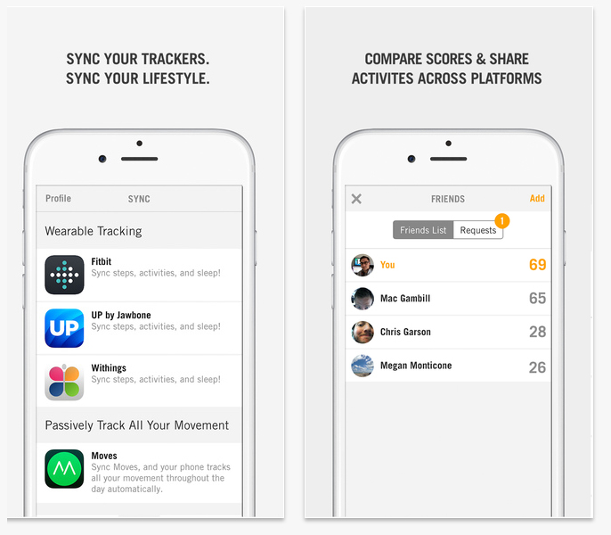 Aplikasi pada smartphone ini membantumu miliki gaya hidup sehat Aplikasi pada smartphone ini membantumu miliki gaya hidup sehat