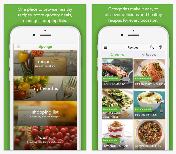 Aplikasi pada smartphone ini membantumu miliki gaya hidup sehat Aplikasi pada smartphone ini membantumu miliki gaya hidup sehat