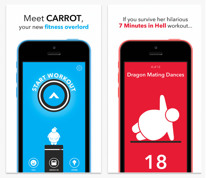 Aplikasi pada smartphone ini membantumu miliki gaya hidup sehat