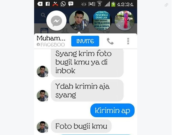 Marak kasus cyber crime, ini cara mengetahui akun asli atau palsu