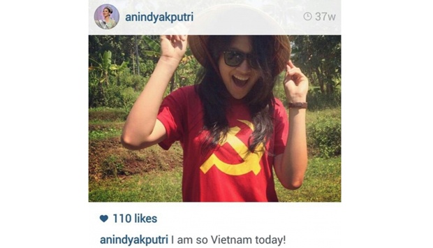 Ini dia 4 kasus penggunaan atribut PKI yang pernah menghebohkan  Ini dia 4 kasus penggunaan atribut PKI yang pernah menghebohkan