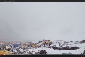 19 Jenazah ini diyakini masih tertinggal di Gunung Everest