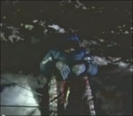 19 Jenazah ini diyakini masih tertinggal di Gunung Everest 19 Jenazah ini diyakini masih tertinggal di Gunung Everest