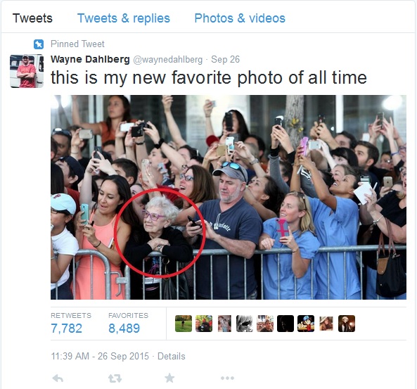 Foto ini dicintai banyak pengguna internet di dunia, kenapa?  Foto ini dicintai banyak pengguna internet di dunia, kenapa?