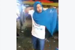 Begini seharusnya pedagang, tahu seluk beluk barang dagangannya