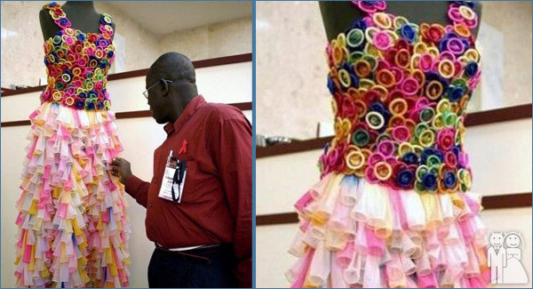 Gaun pengantin yang bikin penampilan malah jadi aneh, berani pakai? Gaun pengantin yang bikin penampilan malah jadi aneh, berani pakai?