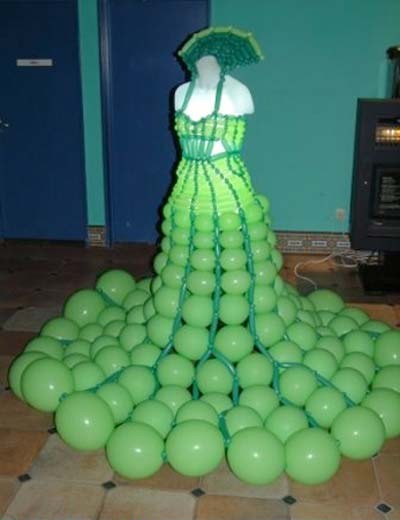 Gaun pengantin yang bikin penampilan malah jadi aneh, berani pakai? Gaun pengantin yang bikin penampilan malah jadi aneh, berani pakai?