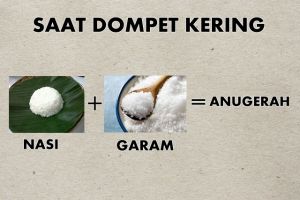 5 Makanan ini pasti jadi santapan favorit ketika kamu mulai bokek