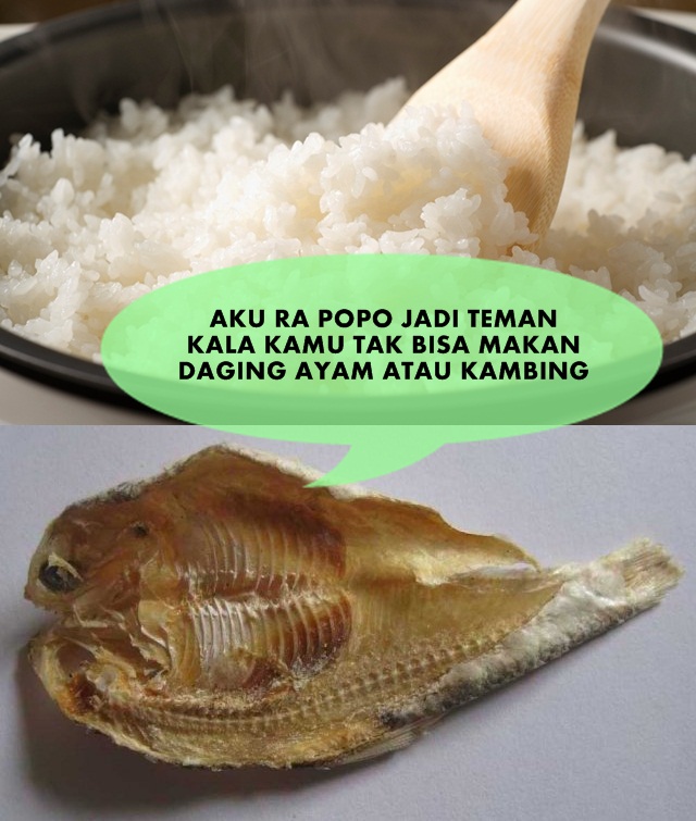5 Makanan ini pasti jadi santapan favorit ketika kamu mulai bokek