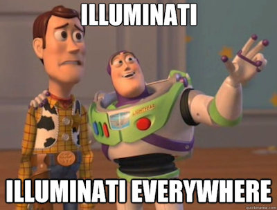 20 Bukti Illuminati memang nyata dan ada di sekitar kita, waspadalah!
