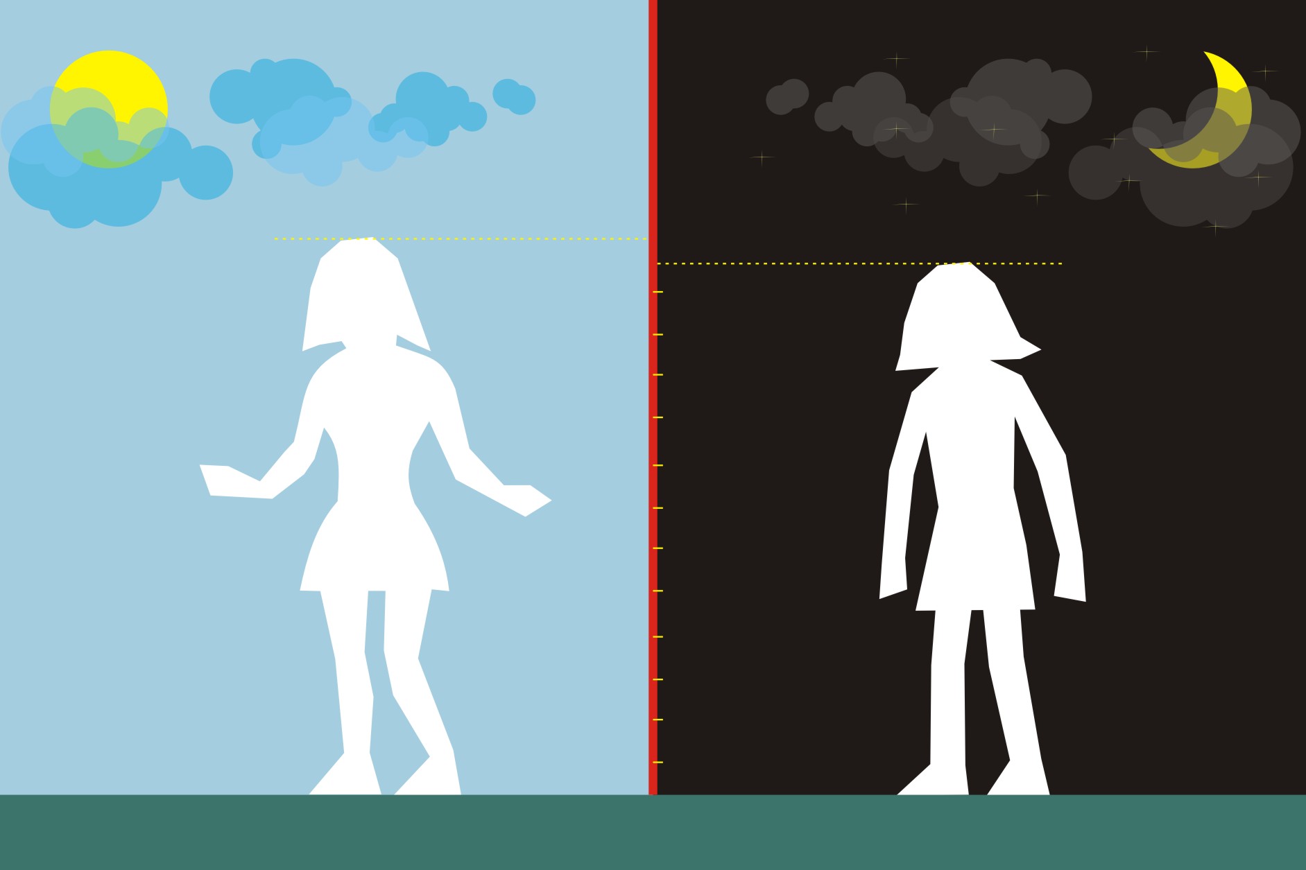 6 Fakta menarik soal tinggi badan, bisa memprediksi nasib hidup kamu!