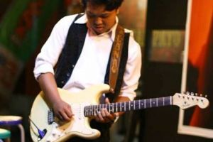 Ircham, rocker yang jadi vegetarian gara-gara lihat sapi disembelih