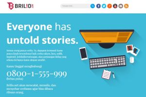 Call 08001555999, bagikan ceritamu