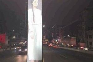 Jalanan ini berubah menyeramkan saat malam hari, kamu berani lewat?