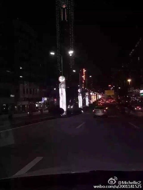 Jalanan ini berubah menyeramkan saat malam hari, kamu berani lewat?