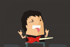 Ini alasan kamu kagum melihat orang bermain gitar