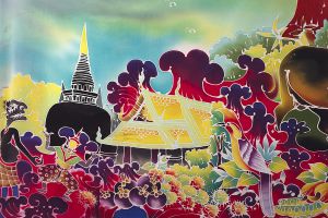 Ini 4 negara yang ternyata juga memproduksi batik