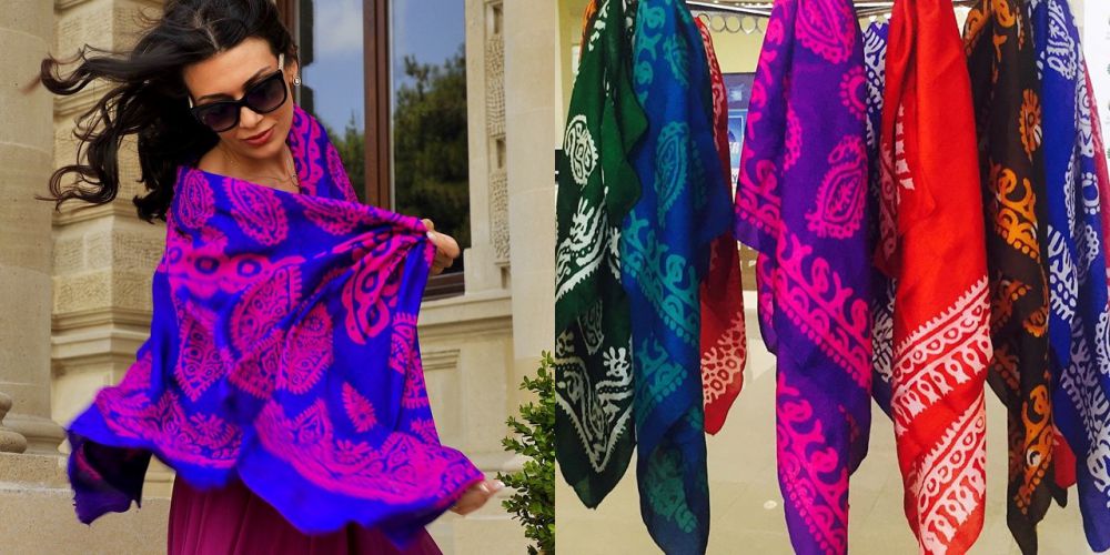 Ini 4 negara yang ternyata juga memproduksi batik