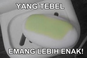 5 Cara ngirit peralatan mandi ala anak kos, lucu tapi bikin terenyuh