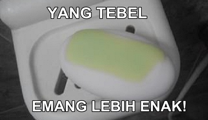 5 Cara ngirit peralatan mandi ala anak kos, lucu tapi bikin terenyuh